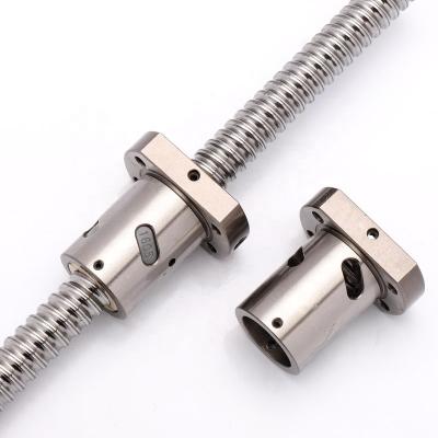 China Garment shops good quality high load customilized ball screw SFI1605 for sale