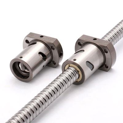 China Garment shops wholesale price C5 C7 CATEGORY sfu 1204 4 - 5 circuit ball screw for sale