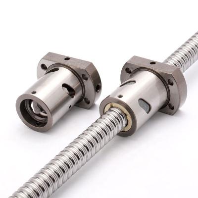 China Garment shops stock wholesales sfu2510 anti kickback ball screw for tbi for sale