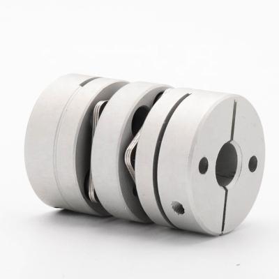 China Material of Construction Shops High Performance Dual Disc Couplings Flexible Shaft Couplings for sale