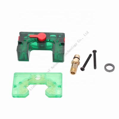 China Hotels HGW20 HGH20 Linear Guide Oil Tank E2 And Block Self Lubrication for sale