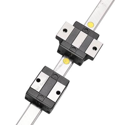 China EGH25SA automatic system factory price perload adjustable linear guide rail with sanme HIWIN quality for sale