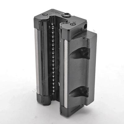 China LISHUI ​​Auto System Factory Good Lubrication High Quality Linear Rail Guide HGW45HC for sale