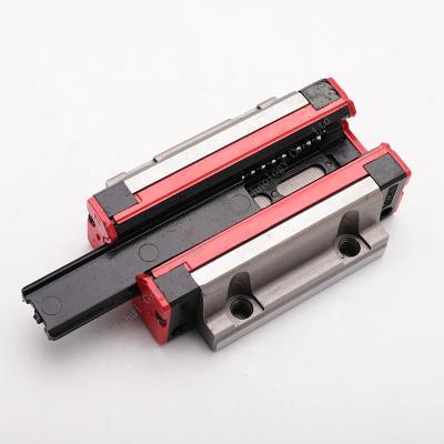 China Automatic system length cuted as required high motion accuracy HGW35HC linear guide with same size hiwin for sale