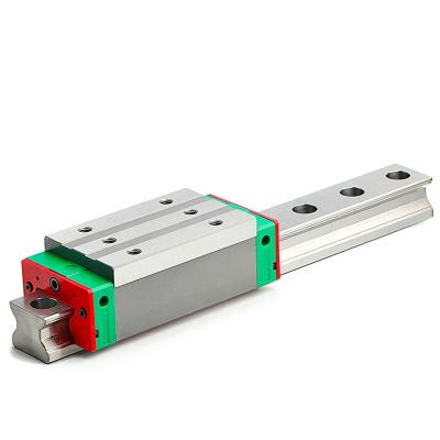 China Hotels Factory Sale Low Friction Linear Rail High Load Linear Guideway RGH65HA for sale