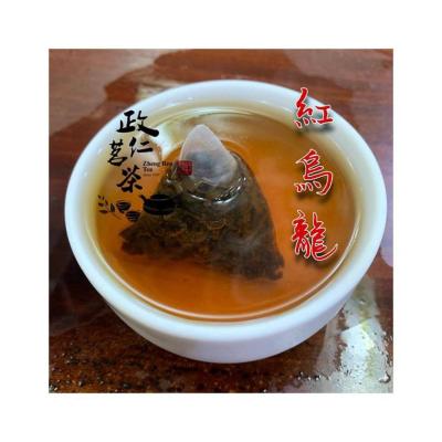 China Triangle Tea Bag Tea Leave Bags Honey Fragrant Red Oolong Tea Filter Bag For Loose Tea for sale