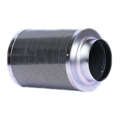 China Hard Around Activated Carbon Air Cleaner Material Auto Air Cleaner for sale