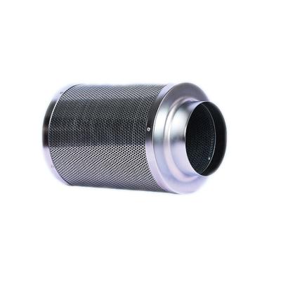 China Carbon Hard Filter For Compressed Air Air Cleaner Air Filter Custom Material for sale