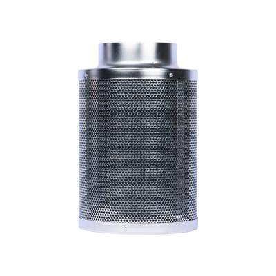 China Custom Hard Garden Air Cleaner Pleated Air Cleaner Activated Carbon Air Filters for sale