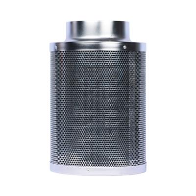 China Hard Chemical Air Cleaner Activated Carbon Air Filter Cleaner Components for sale