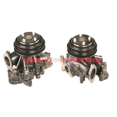 China Truck Truck Engine 8DC10 Water Pump Suitable For Mitsubishi FV415 for sale