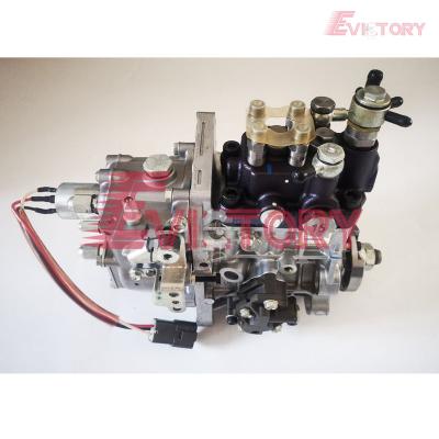 China Excavator For Yanmar 4TNV88 4TNV84 4TNV84T 4TNV88T Fuel Injection Pump 729642-51430 for sale