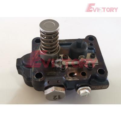 China Excavator For Yanmar 4TNV88 4TNV84 4TNV84T 4TNV88T Fuel Pump Main Rotor for sale