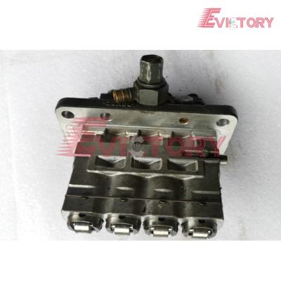 China Excavator For KUBOTA V2203 INJETCOR BEC V2203 Fuel Injection Pump for sale