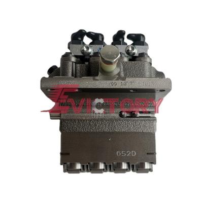 China Fit For Kubota V3307 Excavator Fuel Injection Pump / Fuel Pump for sale