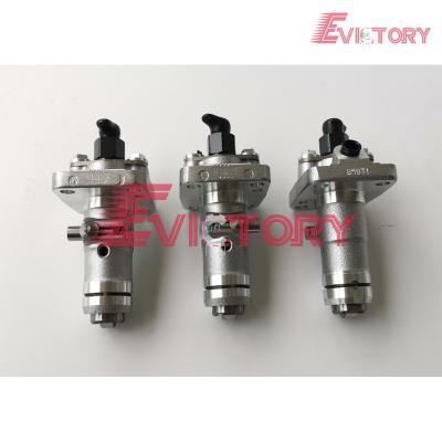 China Excavator 3LD1 Engine Parts For Isuzu 3LD1 Engine Parts Fuel Injetcion Pump 8-97034591-6 for sale