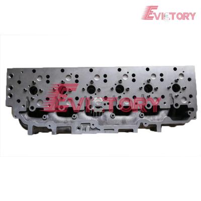 China EXCAVATOR FOR CATERPILLAR C9 CAT Engine Cylinder Head Cylinder Block for sale