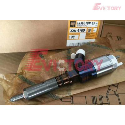 China EXCAVATOR FOR CATERPILLAR CAT C9 Injector Nozzle C9 Fuel Injection Pump for sale