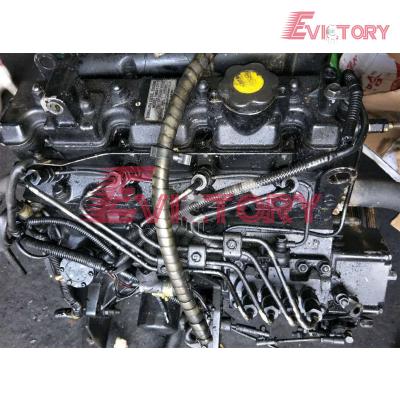 China Tractor For SHIBAURA N843 Full Complete Gasket Kit With Cylinder Head Gasket for sale