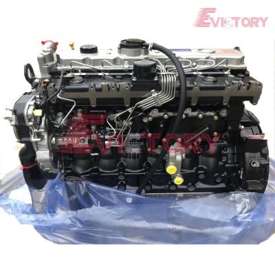 China Volvo Excavator 1106D 1106D-70TA Engine Complete For Volvo Excavator for sale