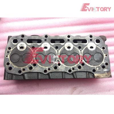 China EXCAVATOR FOR PERKINS Engine Cylinder Head 404C 404D Cylinder Block for sale