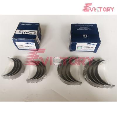 China EXCAVATOR FOR PERKINS 404C 404C-22 connecting rod conrod conrod rod bearing for sale