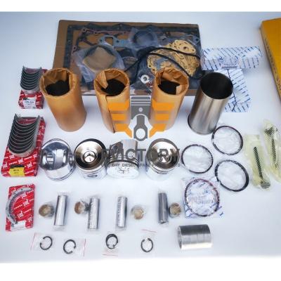 China Machinery repair shops for Cummins QSB3.3 ENGINE REBUILD KIT + KUBOTA v3800 ENGINE REBUILD KIT for sale