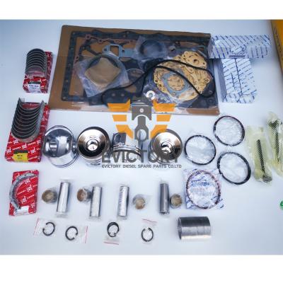 China Machinery repair shops for Cummins 3.3 turbo 8 valve engine parts for sale