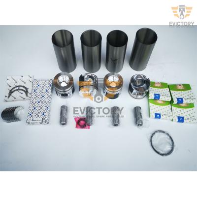 China Machinery Repair Shops Changchai 4L88 Cylinder Head Gasket Liner Piston Ring Set for sale