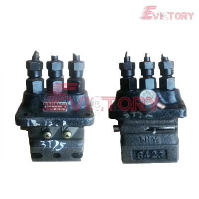 China Excavator For DOOSAN DE08TIS INJETCOR BEC DE08TIS Fuel Injection Pump for sale