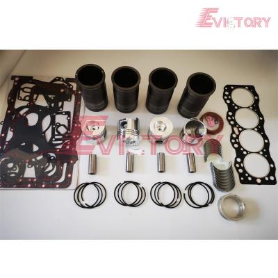 China TRACTOR for YTO LR4105 TRACTOR PISTON RING BEARING GASKET for sale