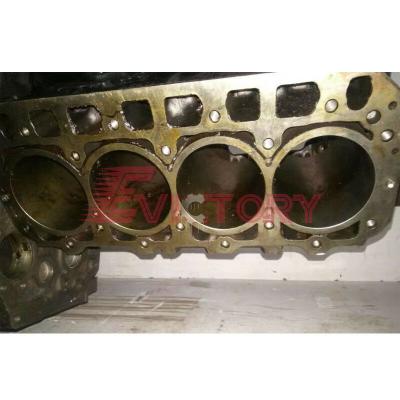 China Machinery Repair Shops For Yanmar S4D98E 4TNV98 4TNV98T Cylinder Block For Excavator for sale