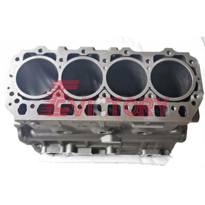 China Machinery repair shops new 4D94E 4D94LE 4TNE94 cylinder block for Yanmar diesel forklift for sale