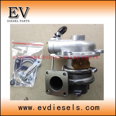 China Truck Turbo FE6T FE6 FE6TA FD6 FD6T Turbocharger Truck Spare Parts (Fit on NISSAN Truck) for sale