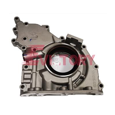 China excavator engine BF4M1012EC BF4M1012E oil pump BF4M1012EC for sale