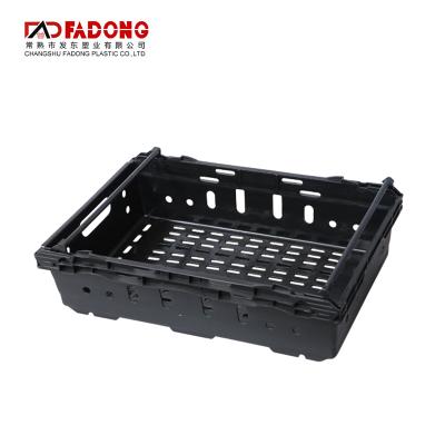 China Sustainable Plastic Baskets Professional Basket Plastic Food Basket for sale