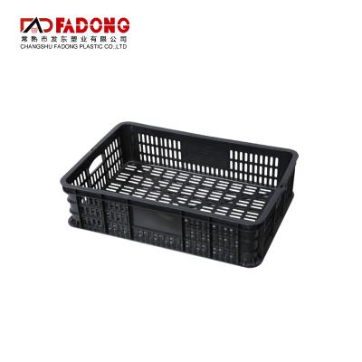 China Sustainable Professional-Grade Plastic Vegetable Basket for sale