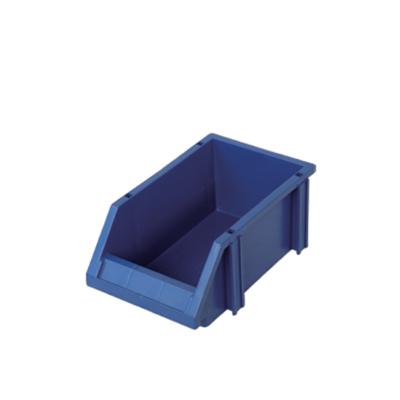 China Viable Quality Plastic Trash Storage Stacking Box With Dividers Wholesale for sale