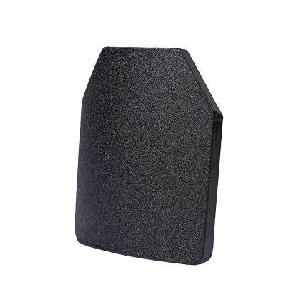 China UHMWPE+ANTI BFS Material Litai Factory Wholesale Single Curve Nij Level III Bullet Proof Vest Plates for sale