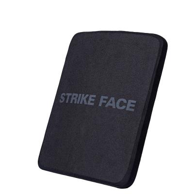 China Silicon Carbide+HPPE+ANTI BFS Litai Material Customized Hard Ballistic Armor Plate Bulletproof Plate Nij Iii+ Plate for sale