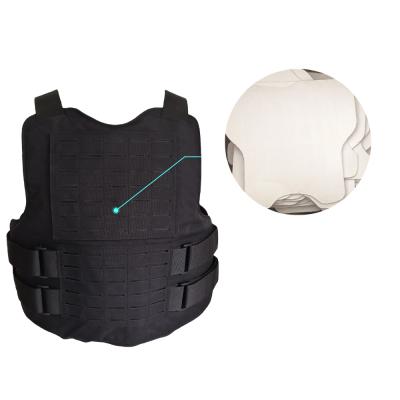 China Hot Sale UHMWPE Litai Tactical Combat Police Blow Molle Vests Plate Carrier Military for sale