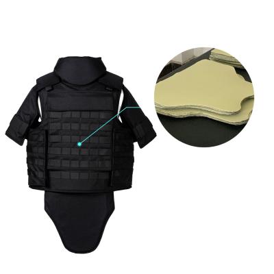 China Water And Fire Retardant Soft Custom Litai Armor Panel Aramid Fashion Military Tactical Vest for sale