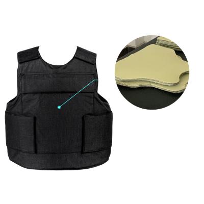 China 1000D Polyester Litai Wholesale Fashion Logo Nij Level Iiia Army Combat Modern Custom Military Vest for sale