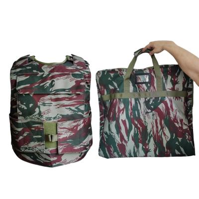 China 1000D Polyester Litai Camouflage Multifunctional Nij Level Pe Combat Iiia Backpack Military Tactical Vests for sale