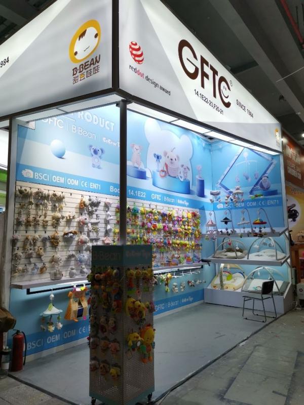 Verified China supplier - Guangdong Foreign Trade Imp. & Exp. Co., Ltd.