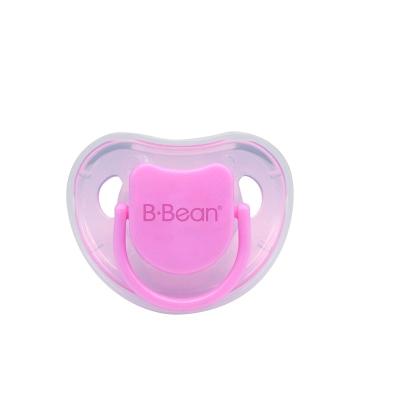 China New Design BPA Free Silicone Food Grade BPA Free Nipple For Infant Baby Nipple Best Pacifier for sale