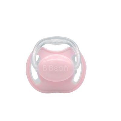 China BPA Free Organic Personalized Pacifier Silicone Pacifier Baby Pacifier For Newborn Baby for sale