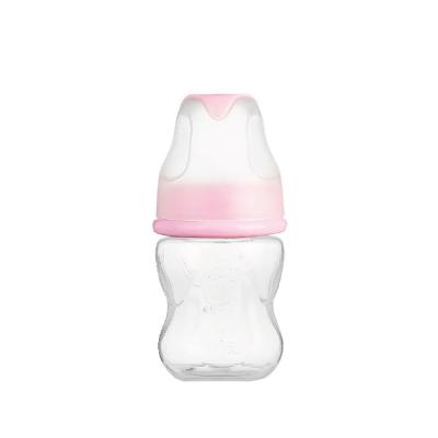 China Bpa free new design baby feeding bottle Bpa pp free water bottle for sale