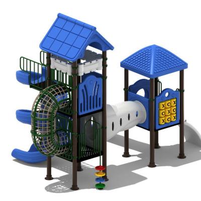 China Sports Park High Quality Kids Kindergarten Playground Slides Kids Outdoor Playground Equipment For Kids Play Park for sale