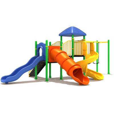 China Sports Park Hot Sale Outdoor Amusement Playground Equipment For Kids for sale